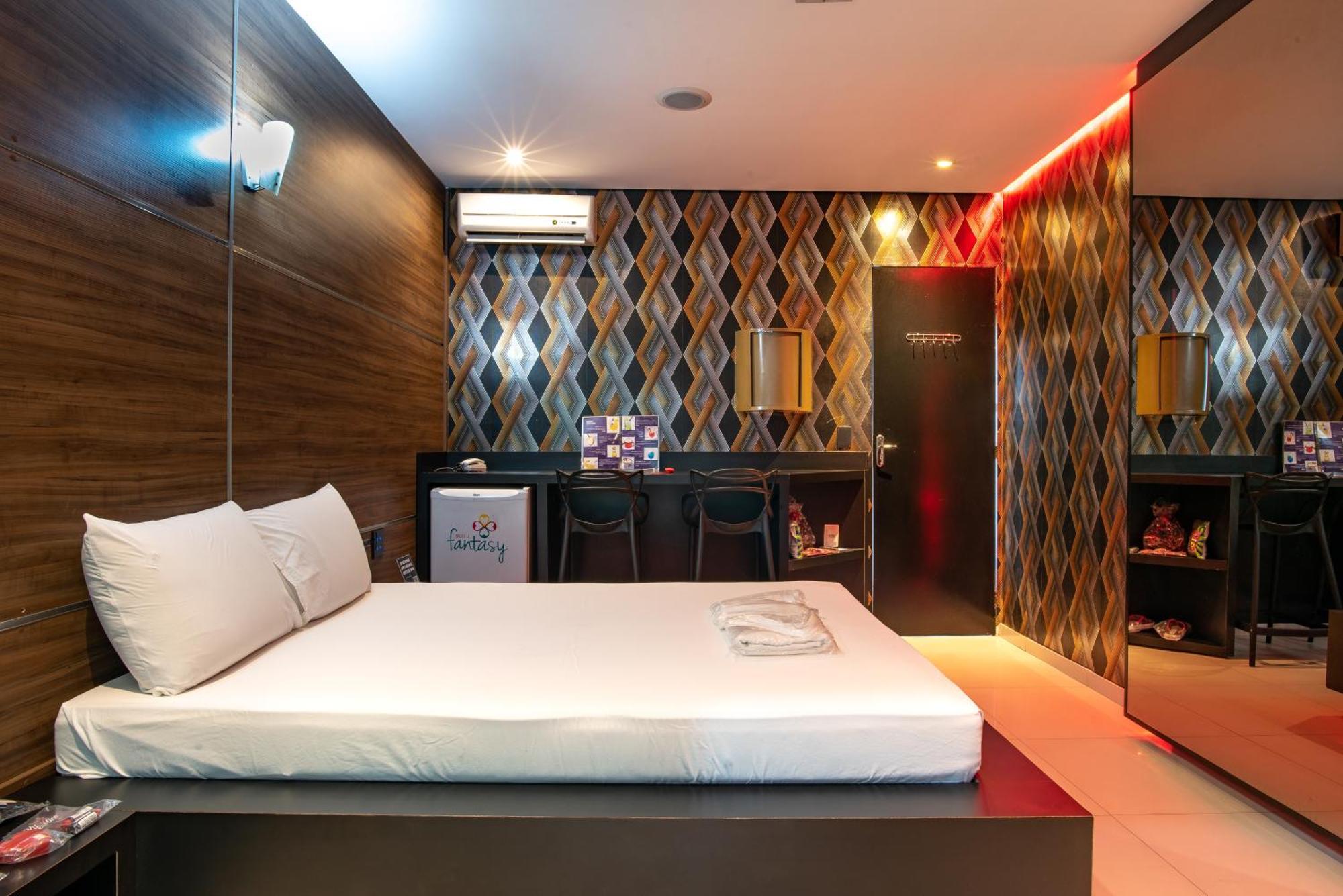 Motel Fantasy 3 (Adults Only) Belo Horizonte Exterior photo