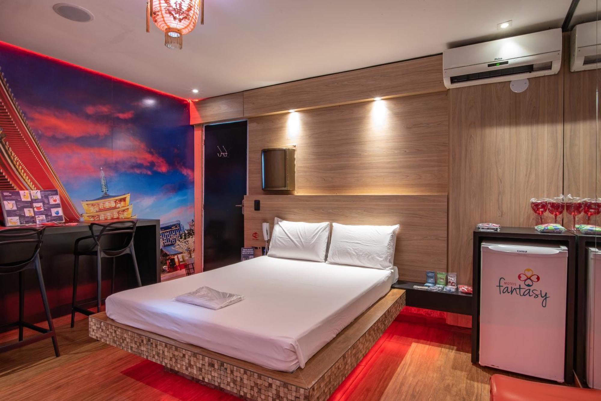 Motel Fantasy 3 (Adults Only) Belo Horizonte Exterior photo