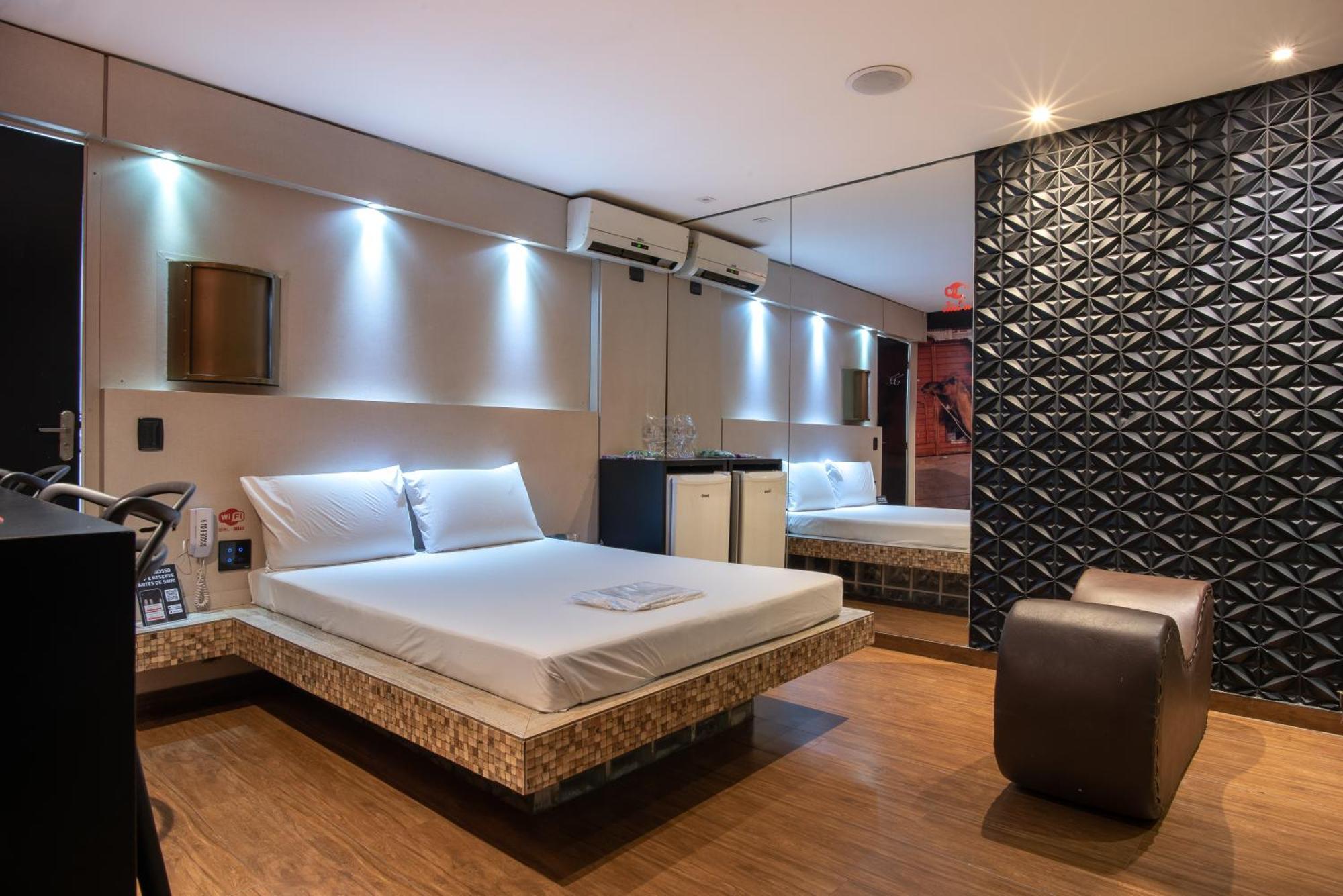 Motel Fantasy 3 (Adults Only) Belo Horizonte Exterior photo