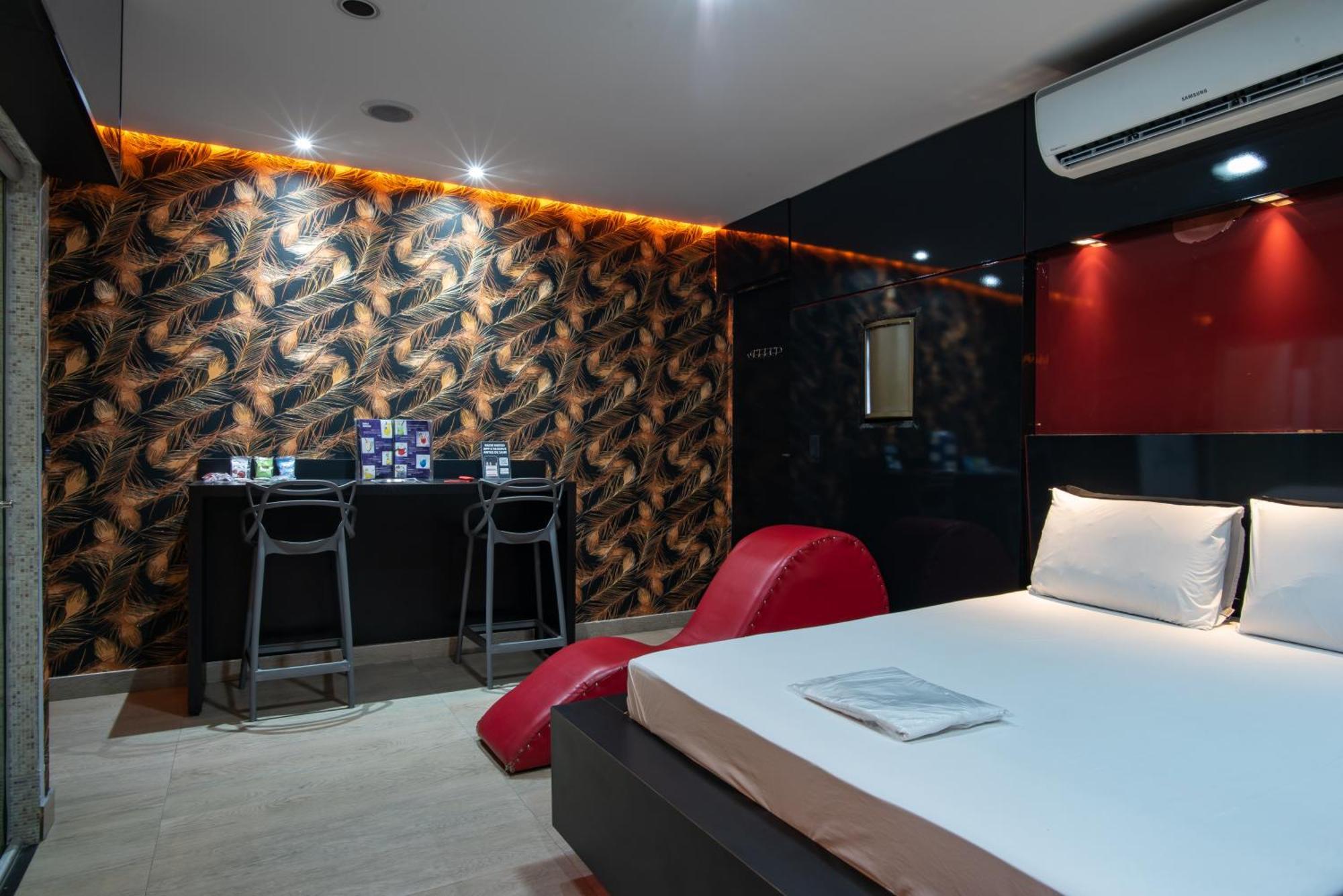 Motel Fantasy 3 (Adults Only) Belo Horizonte Exterior photo