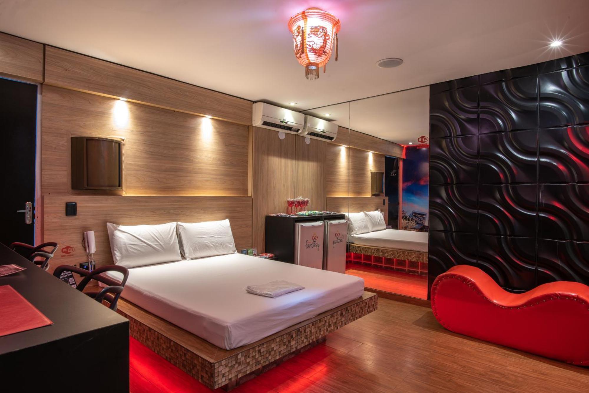 Motel Fantasy 3 (Adults Only) Belo Horizonte Exterior photo