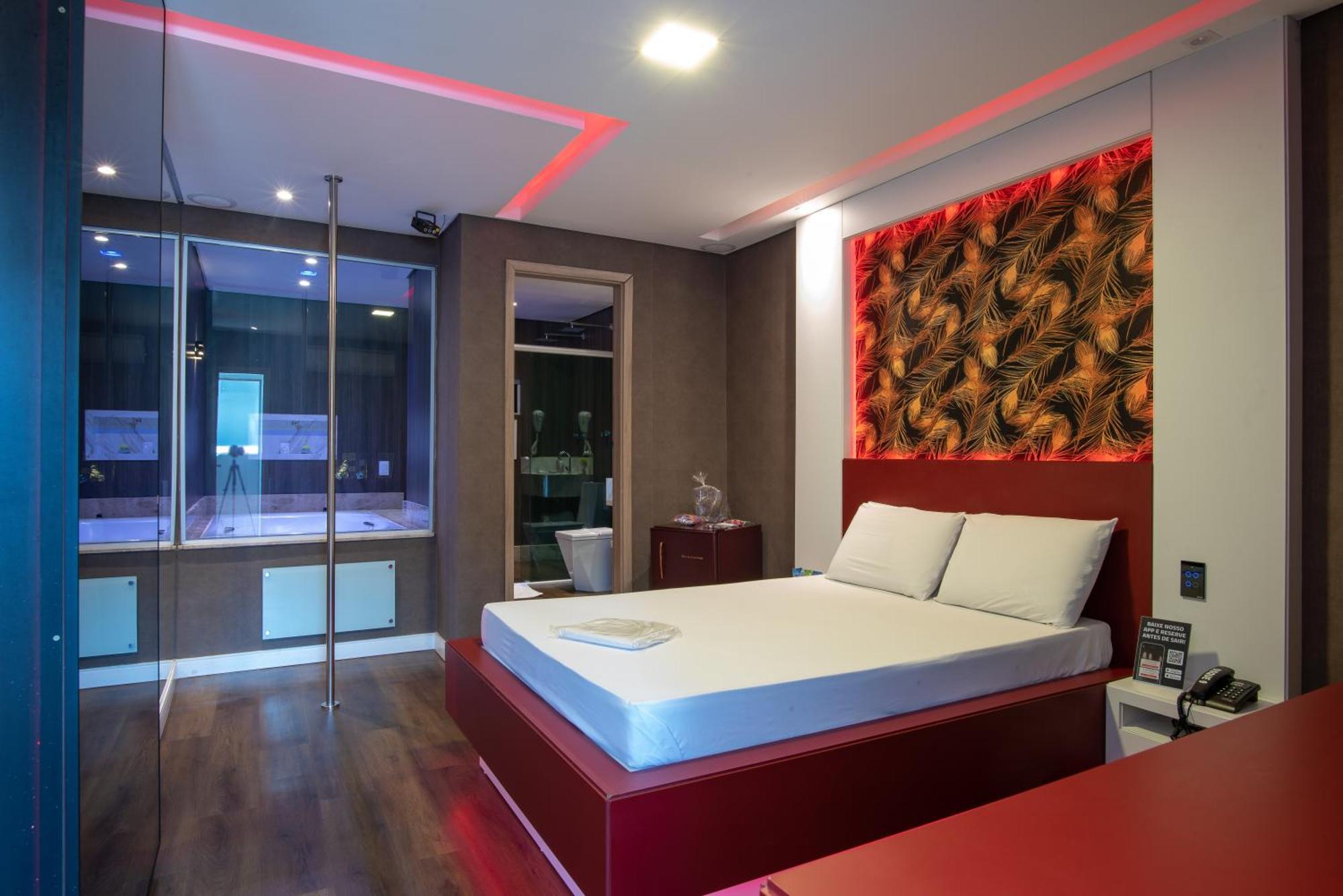Motel Fantasy 3 (Adults Only) Belo Horizonte Exterior photo