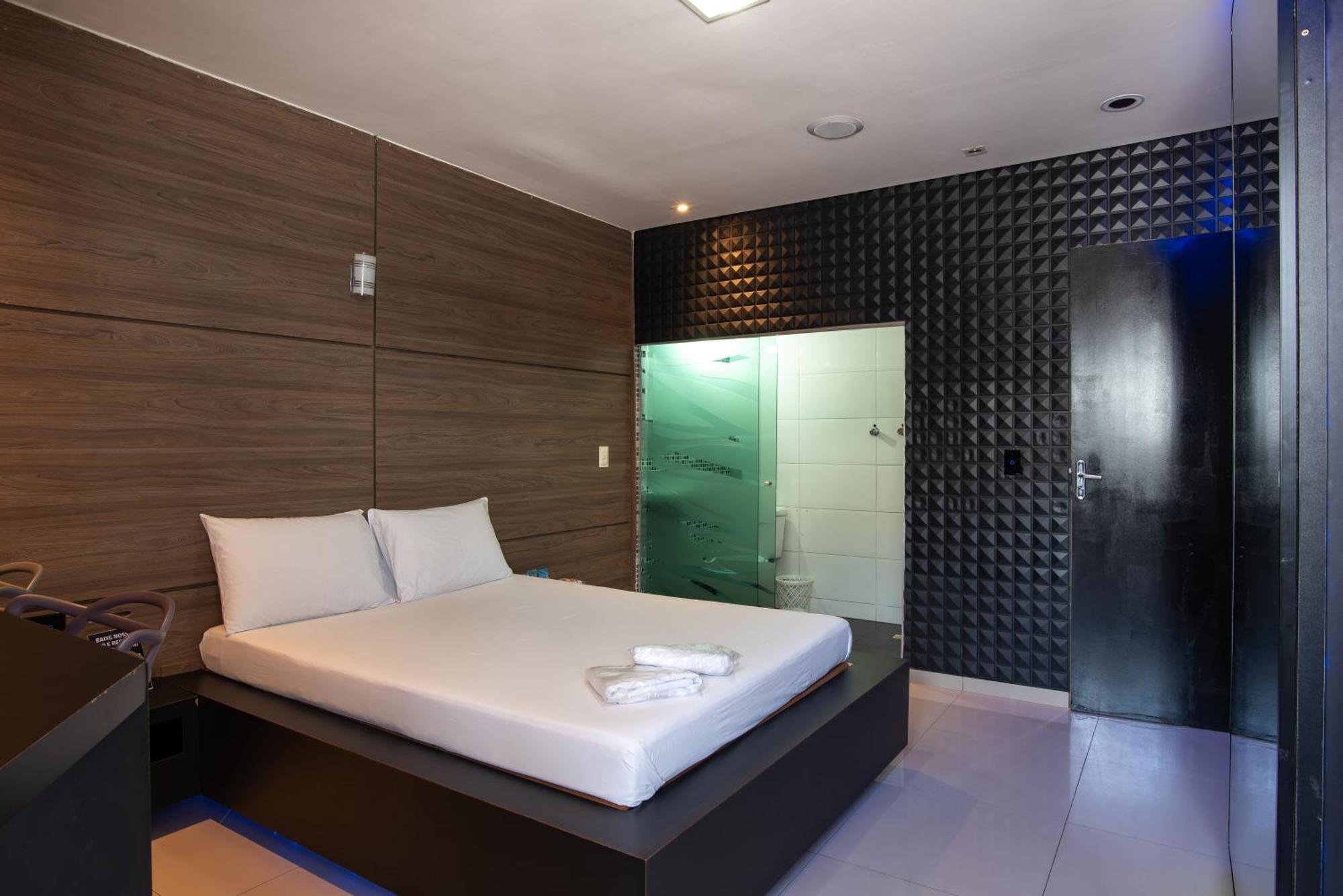 Motel Fantasy 3 (Adults Only) Belo Horizonte Exterior photo