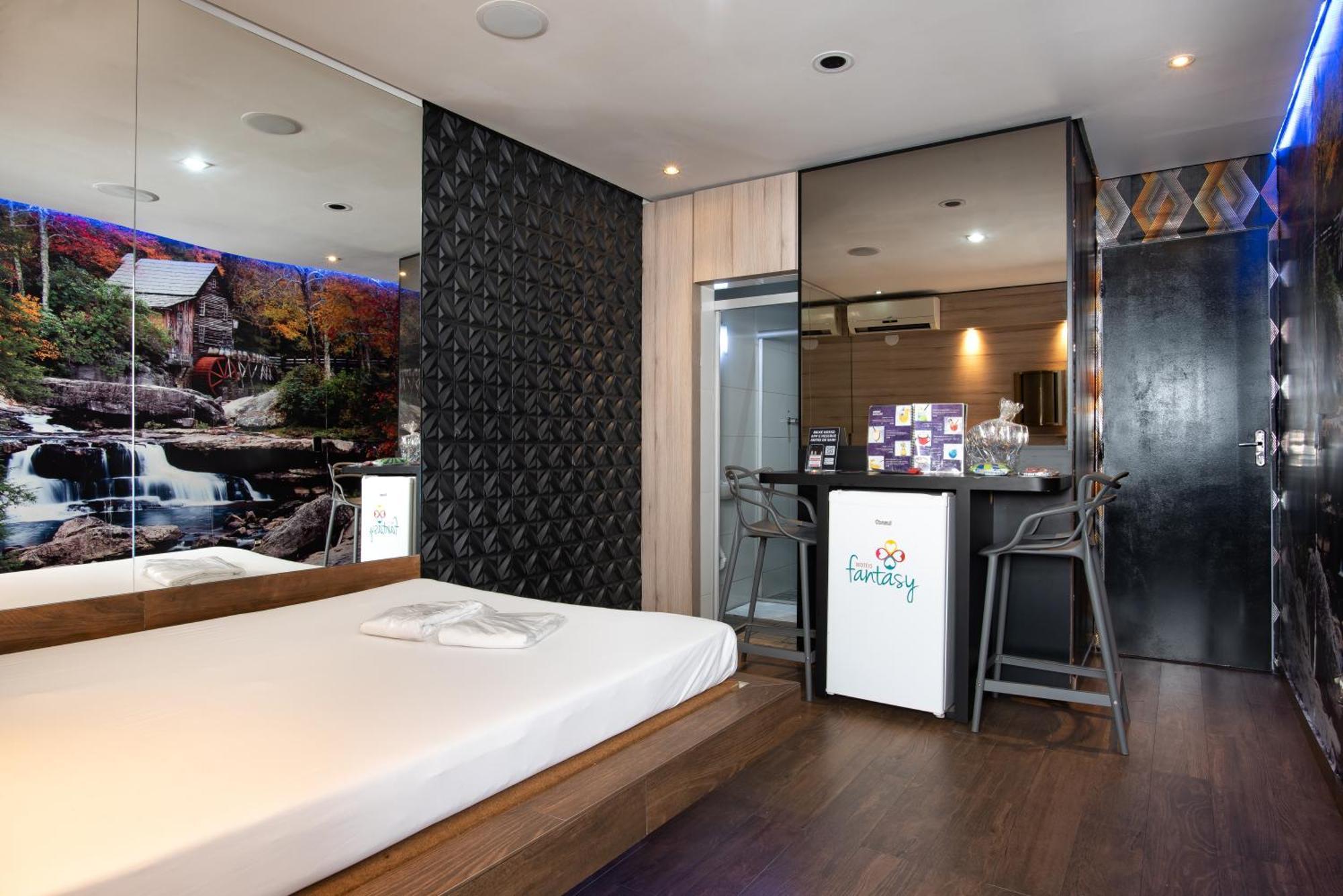 Motel Fantasy 3 (Adults Only) Belo Horizonte Exterior photo