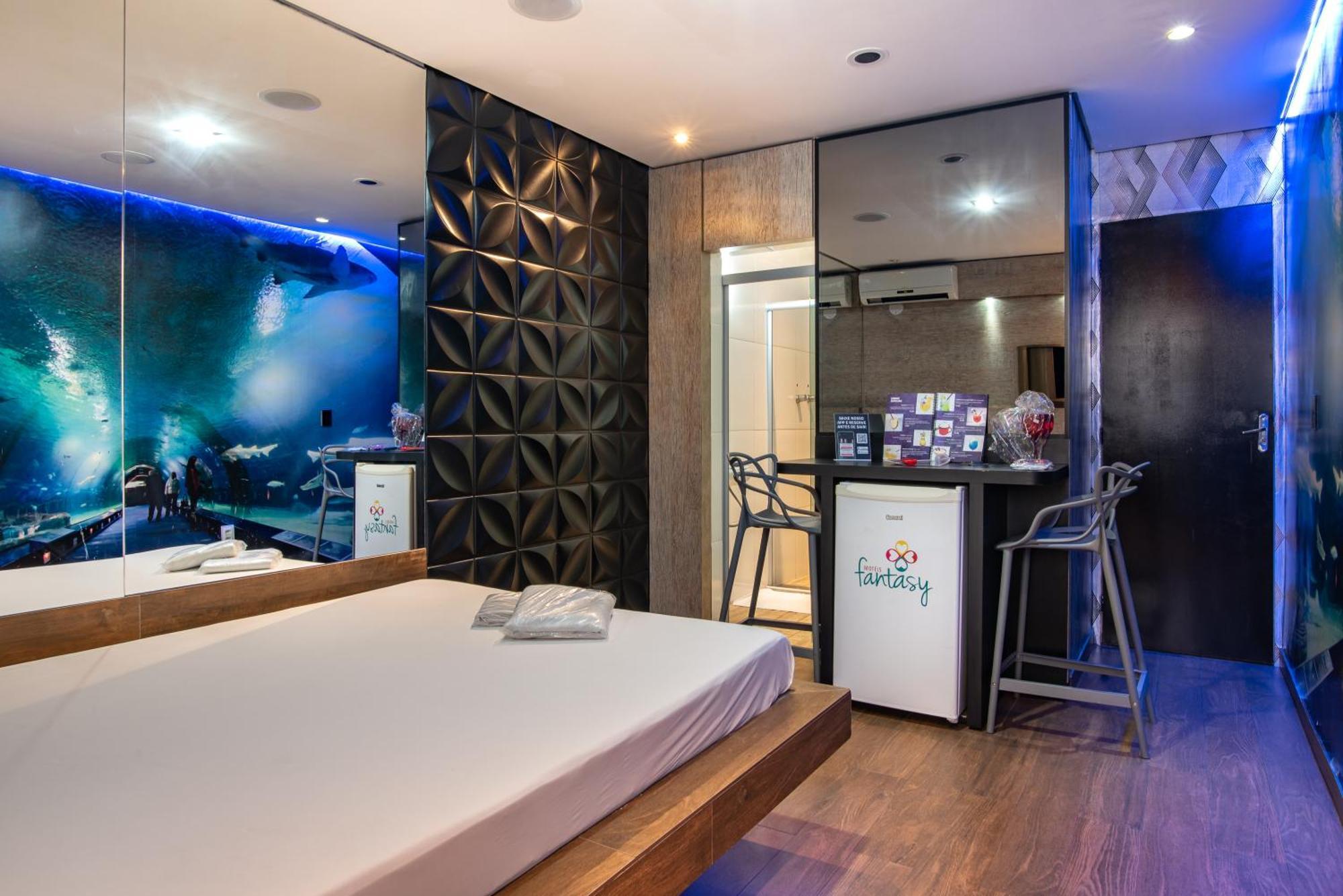 Motel Fantasy 3 (Adults Only) Belo Horizonte Exterior photo