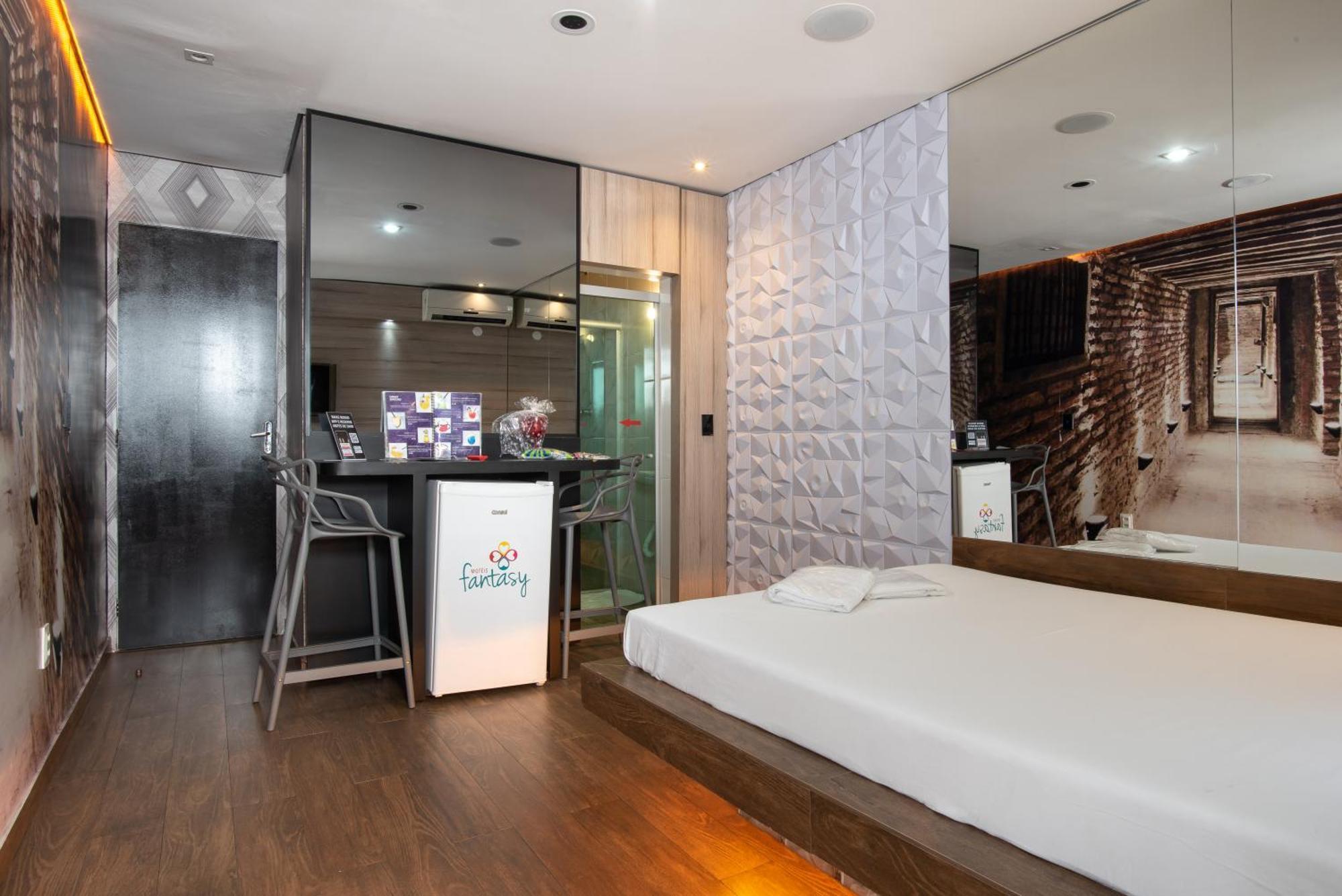 Motel Fantasy 3 (Adults Only) Belo Horizonte Exterior photo
