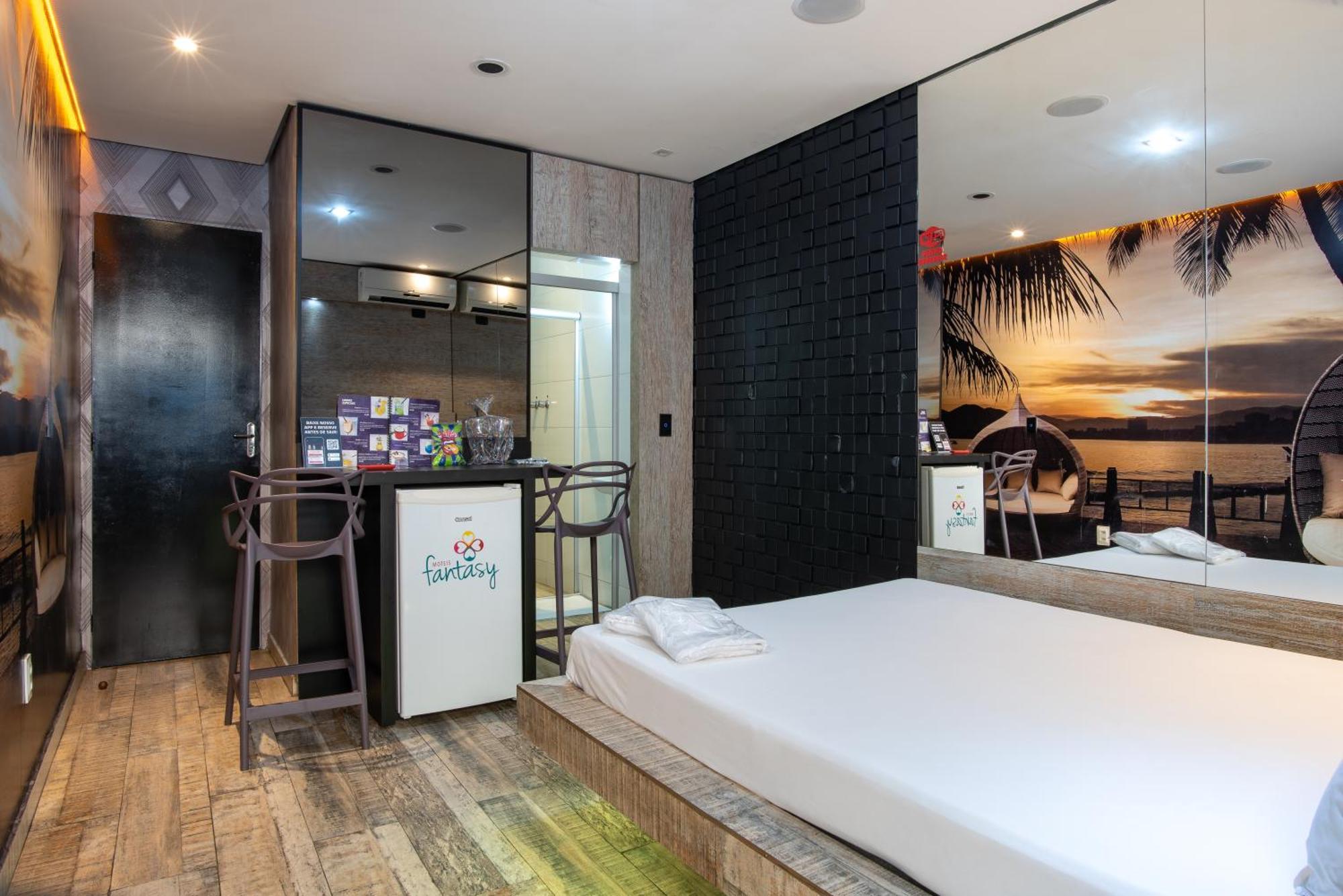 Motel Fantasy 3 (Adults Only) Belo Horizonte Exterior photo