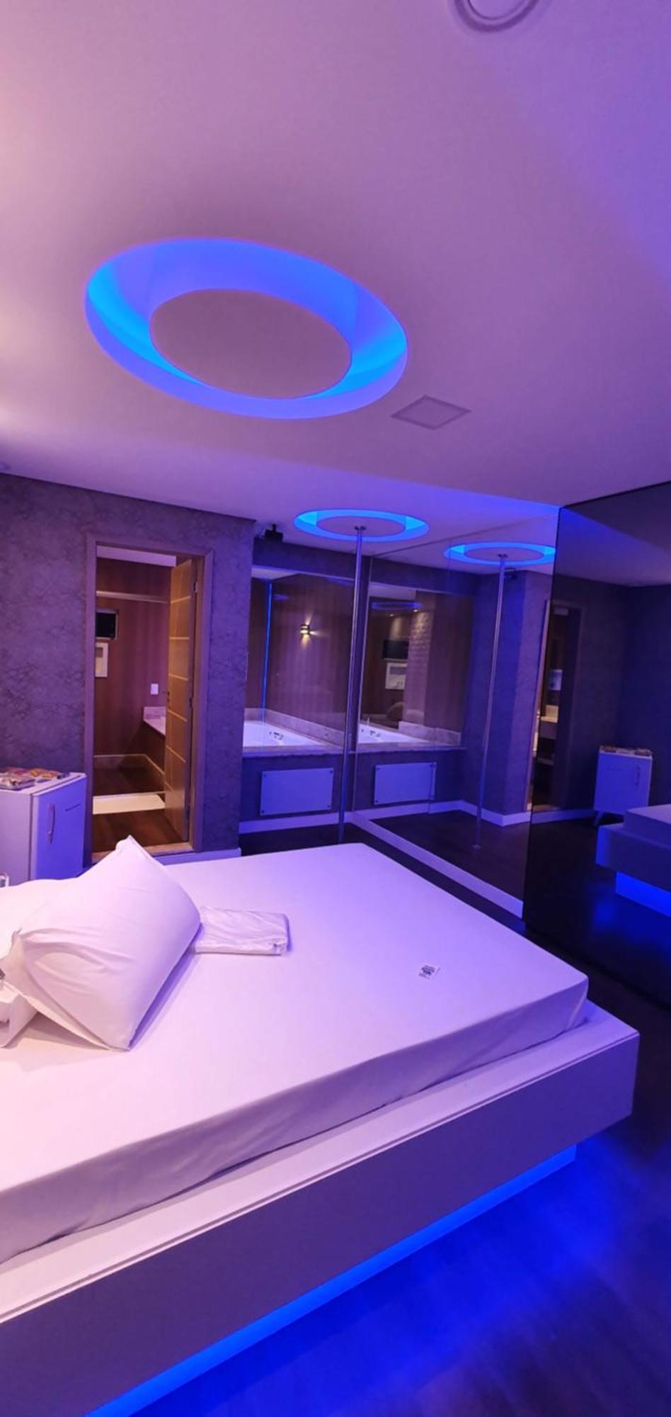 Motel Fantasy 3 (Adults Only) Belo Horizonte Exterior photo