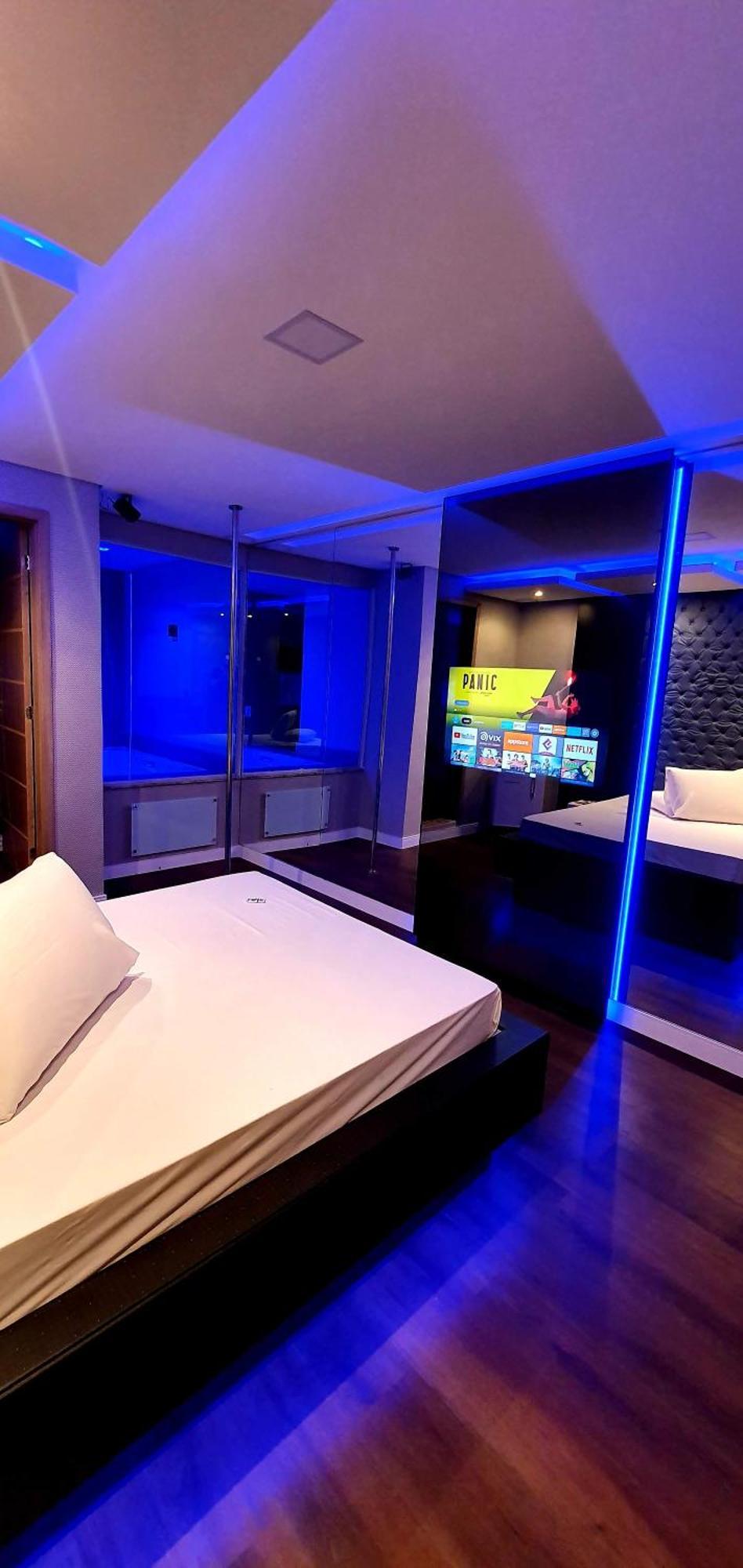 Motel Fantasy 3 (Adults Only) Belo Horizonte Exterior photo